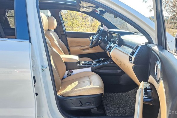 2021 Kia Sorento с пробегом 102 968 км