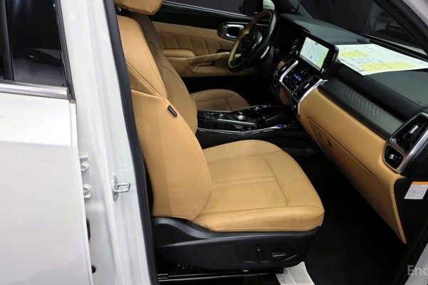 2022 Kia Sorento с пробегом 124 891 км