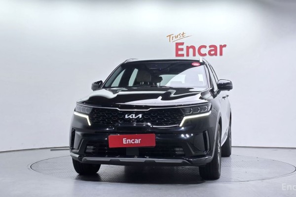 2021 Kia Sorento с пробегом 79 965 км