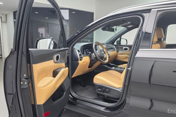 2021 Kia Sorento с пробегом 79 965 км