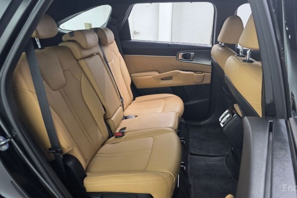 2021 Kia Sorento с пробегом 79 965 км