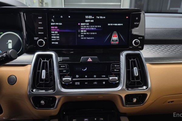 2021 Kia Sorento с пробегом 79 965 км