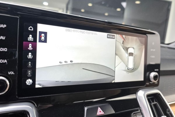 2021 Kia Sorento с пробегом 79 965 км