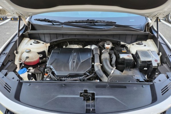 2022 Kia Sorento с пробегом 105 263 км