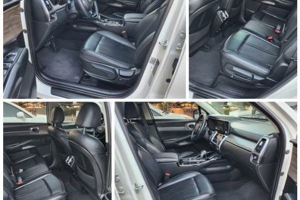 2022 Kia Sorento с пробегом 105 263 км