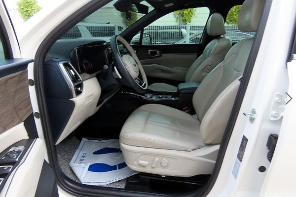 2021 Kia Sorento с пробегом 86 358 км