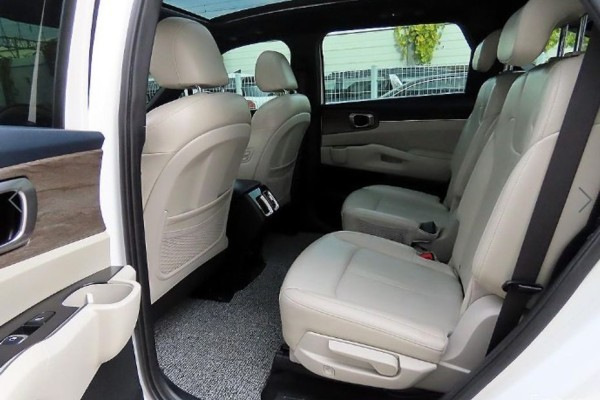 2021 Kia Sorento с пробегом 86 358 км