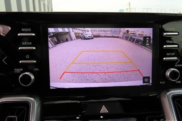 2021 Kia Sorento с пробегом 86 358 км