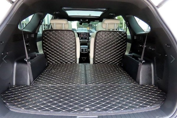 2021 Kia Sorento с пробегом 86 358 км