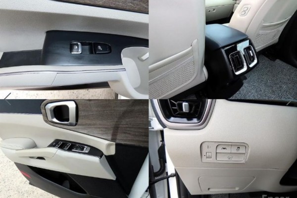 2021 Kia Sorento с пробегом 86 358 км