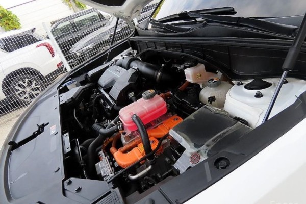 2021 Kia Sorento с пробегом 86 358 км