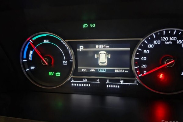 2021 Kia Sorento с пробегом 86 358 км