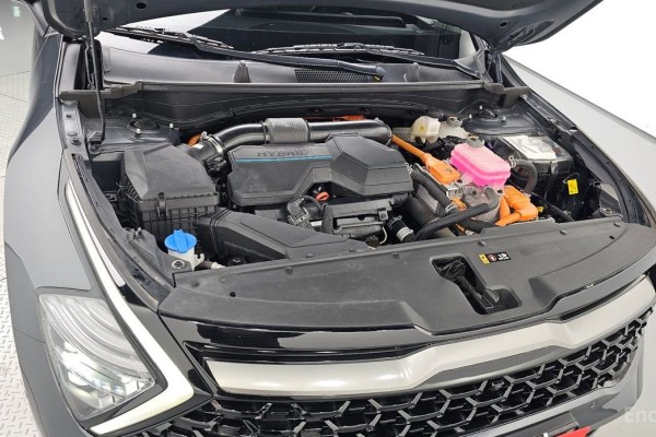 2022 Kia Sportage с пробегом 120 099 км