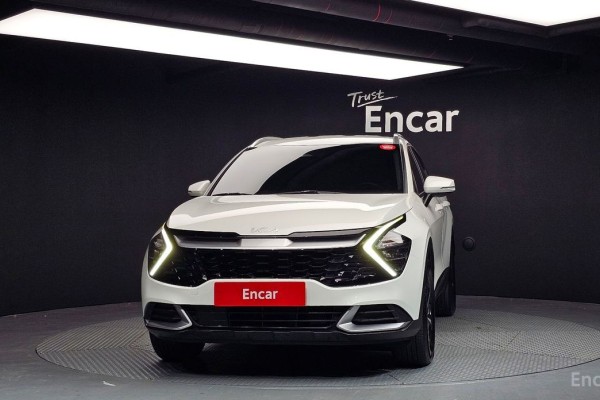 2021 Kia Sportage с пробегом 42 610 км