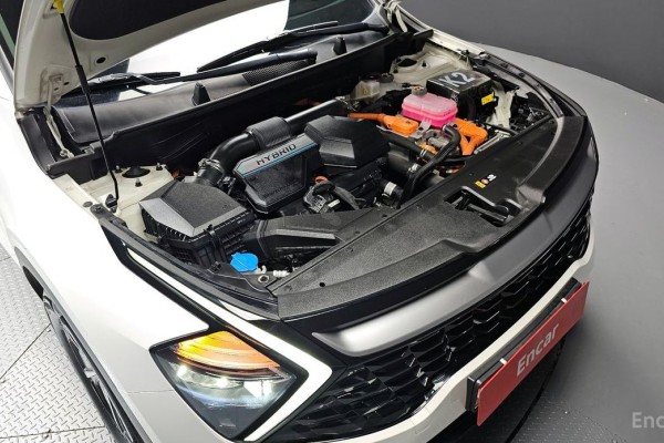 2021 Kia Sportage с пробегом 42 610 км