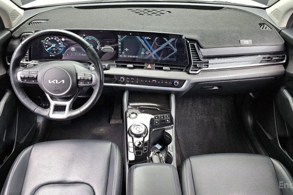 2021 Kia Sportage с пробегом 42 610 км