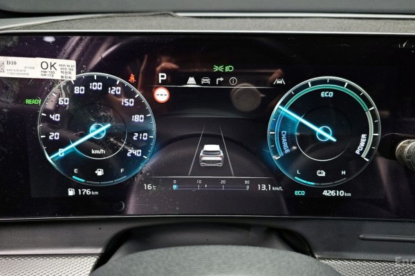 2021 Kia Sportage с пробегом 42 610 км