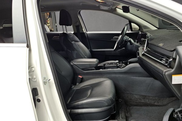 2021 Kia Sportage с пробегом 42 610 км