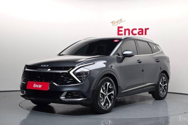 2022 Kia Sportage с пробегом 65 852 км