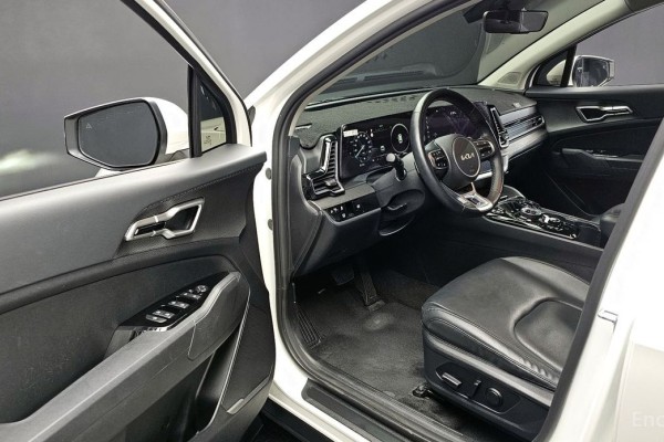 2021 Kia Sportage с пробегом 42 610 км