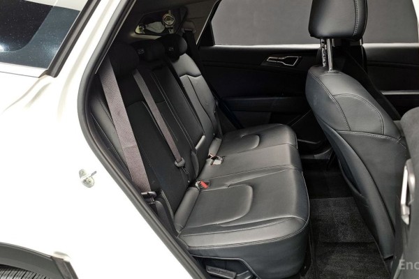 2021 Kia Sportage с пробегом 42 610 км