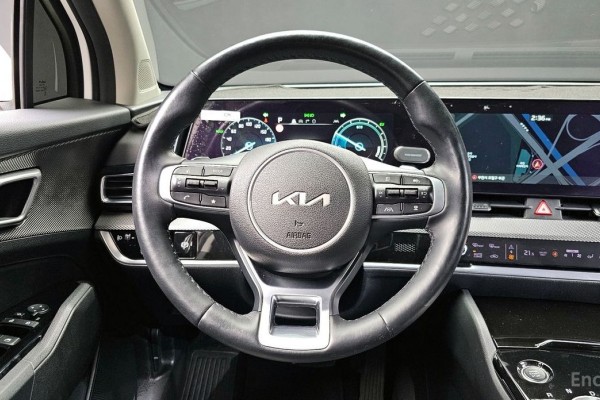 2021 Kia Sportage с пробегом 42 610 км