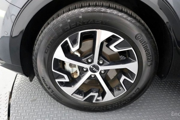 2022 Kia Sportage с пробегом 65 852 км