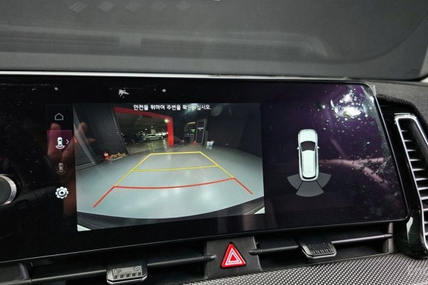 2021 Kia Sportage с пробегом 42 610 км