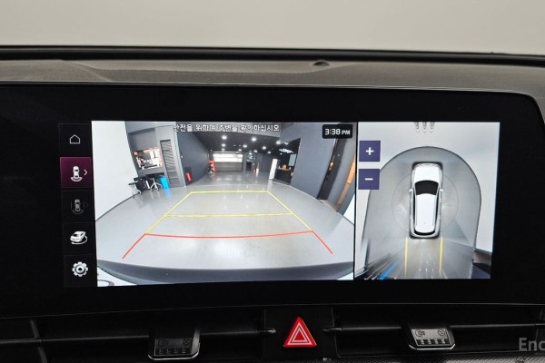 2022 Kia Sportage с пробегом 120 099 км