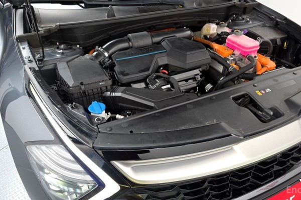 2022 Kia Sportage с пробегом 65 852 км