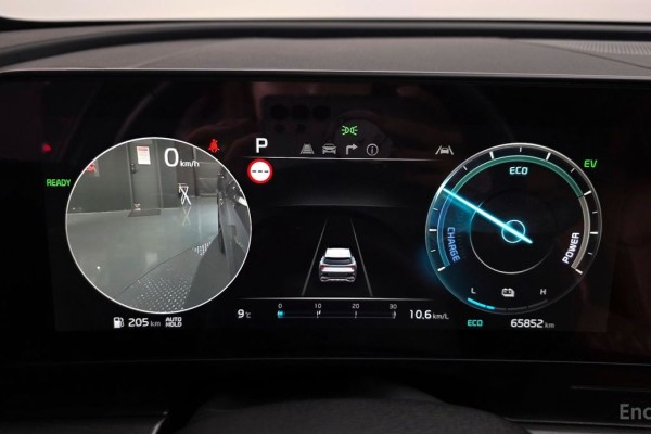 2022 Kia Sportage с пробегом 65 852 км