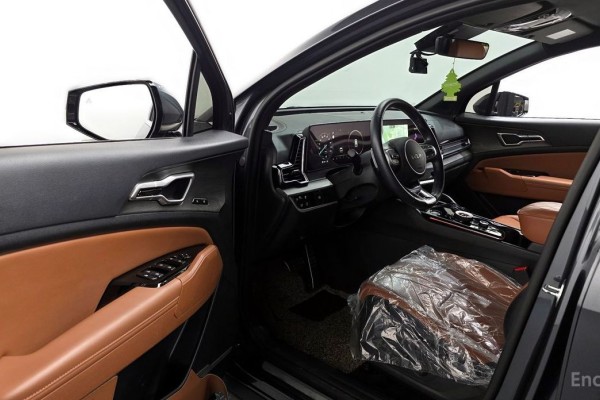 2022 Kia Sportage с пробегом 65 852 км