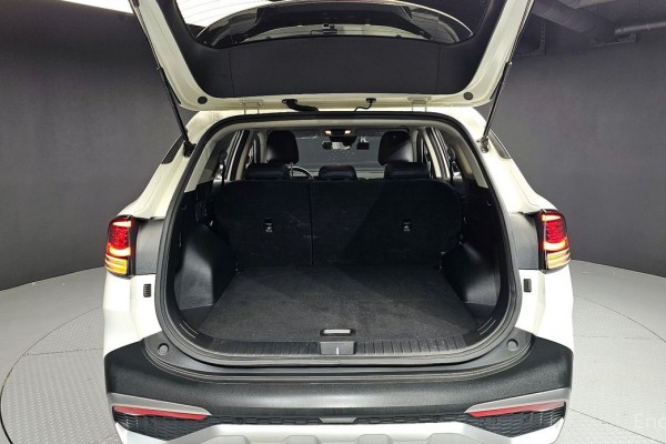 2021 Kia Sportage с пробегом 42 610 км