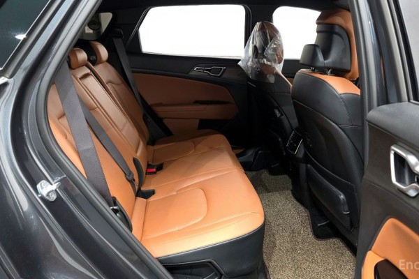 2022 Kia Sportage с пробегом 65 852 км