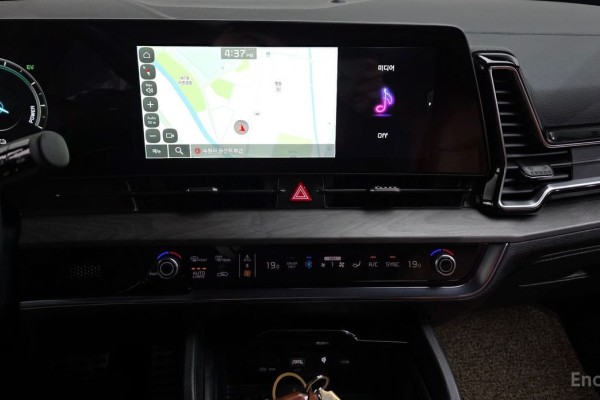 2022 Kia Sportage с пробегом 65 852 км