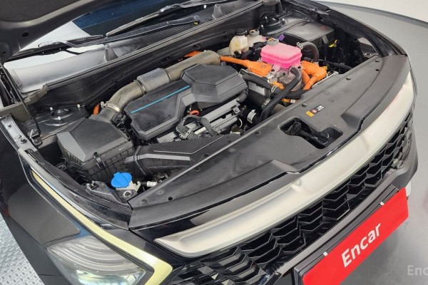 2021 Kia Sportage с пробегом 82 117 км