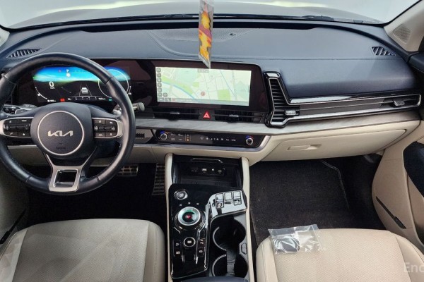 2021 Kia Sportage с пробегом 82 117 км