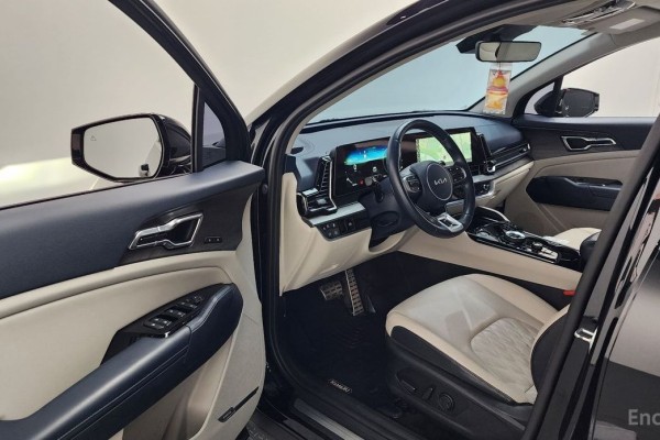 2021 Kia Sportage с пробегом 82 117 км