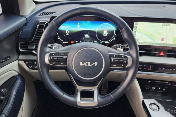 2021 Kia Sportage с пробегом 82 117 км