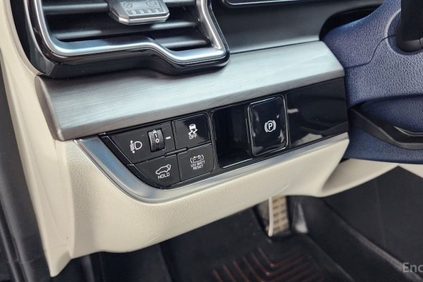 2021 Kia Sportage с пробегом 82 117 км