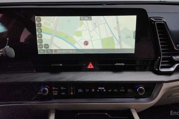 2021 Kia Sportage с пробегом 82 117 км