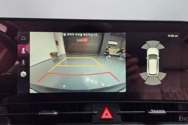 2021 Kia Sportage с пробегом 82 117 км