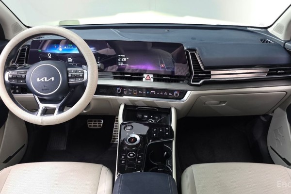 2021 Kia Sportage с пробегом 111 721 км