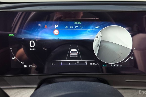 2021 Kia Sportage с пробегом 111 721 км