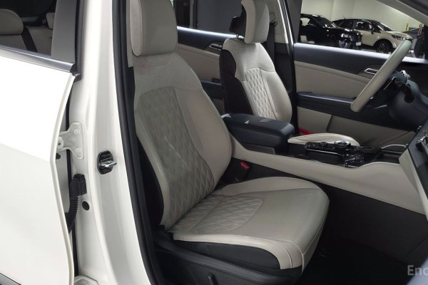 2021 Kia Sportage с пробегом 111 721 км