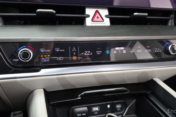 2021 Kia Sportage с пробегом 111 721 км