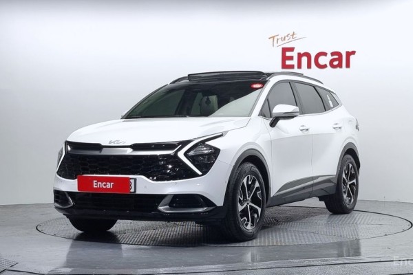 2021 Kia Sportage с пробегом 144 580 км