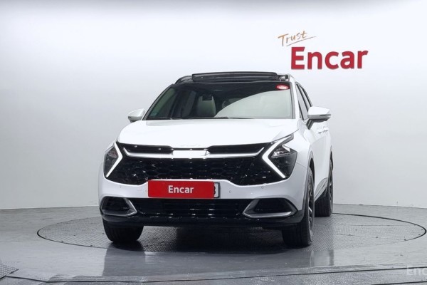 2021 Kia Sportage с пробегом 144 580 км