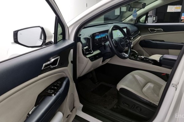 2021 Kia Sportage с пробегом 144 580 км