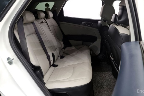 2021 Kia Sportage с пробегом 144 580 км